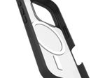 OtterBox React MagSafe Apple iPhone 16 Pro Black Crystal - clear/black