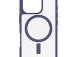 OtterBox React MagSafe Apple iPhone 16 Pro Space Cadet - clear/purple