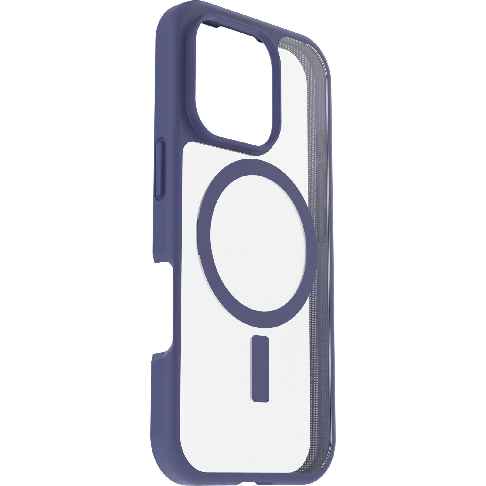 OtterBox React MagSafe Apple iPhone 16 Pro Space Cadet - clear/purple