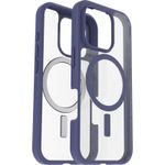 OtterBox React MagSafe Apple iPhone 16 Pro Space Cadet - clear/purple