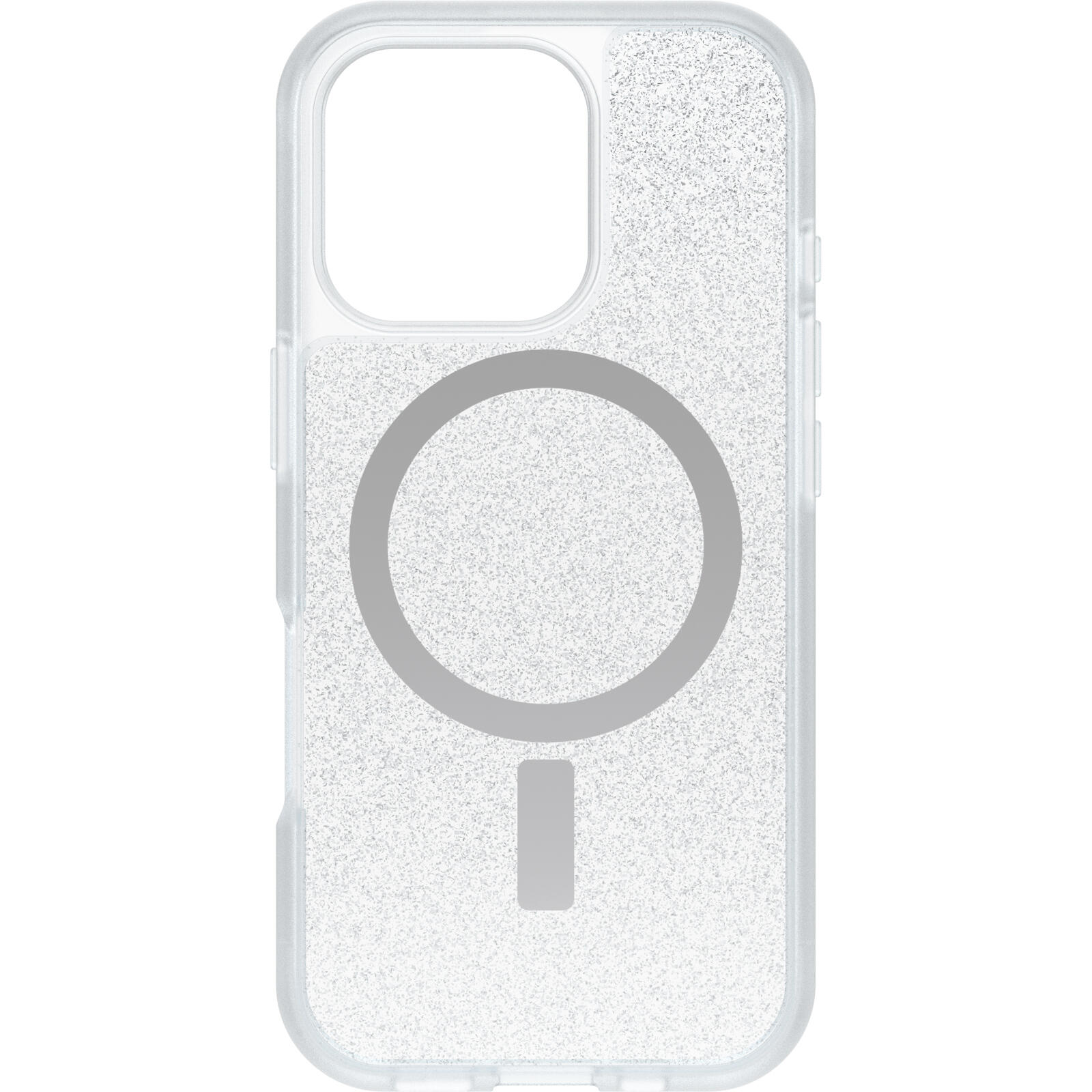 OtterBox React MagSafe Apple iPhone 16 Pro Stardust - clear