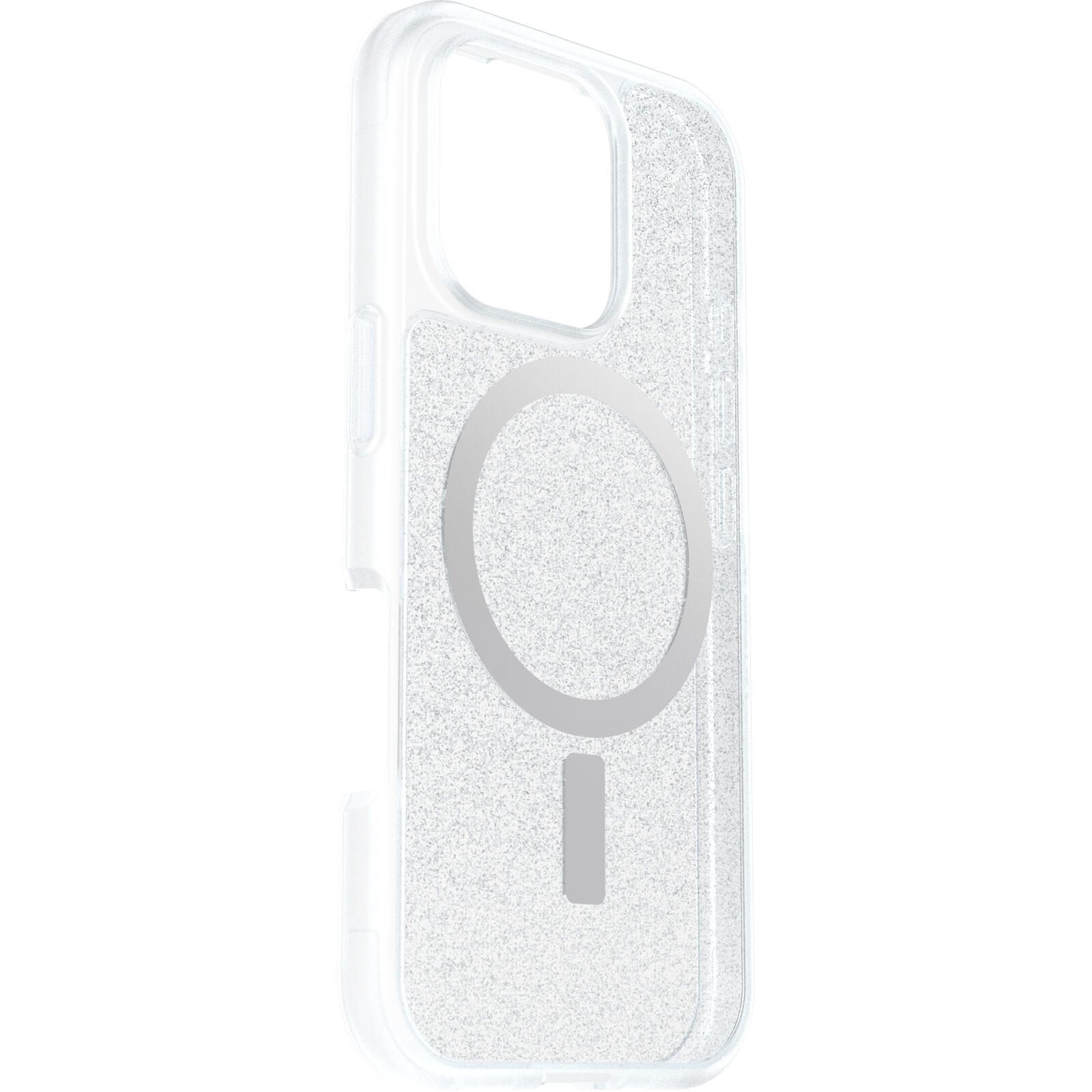 OtterBox React MagSafe Apple iPhone 16 Pro Stardust - clear