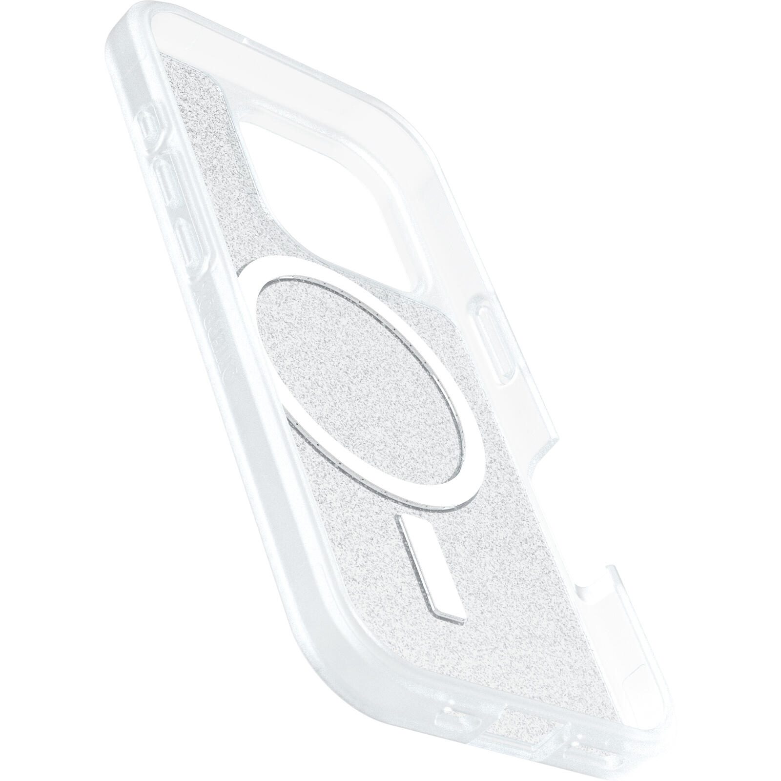 OtterBox React MagSafe Apple iPhone 16 Pro Stardust - clear