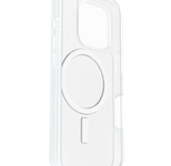 OtterBox React MagSafe + Glass Apple iPhone 16 Pro clear