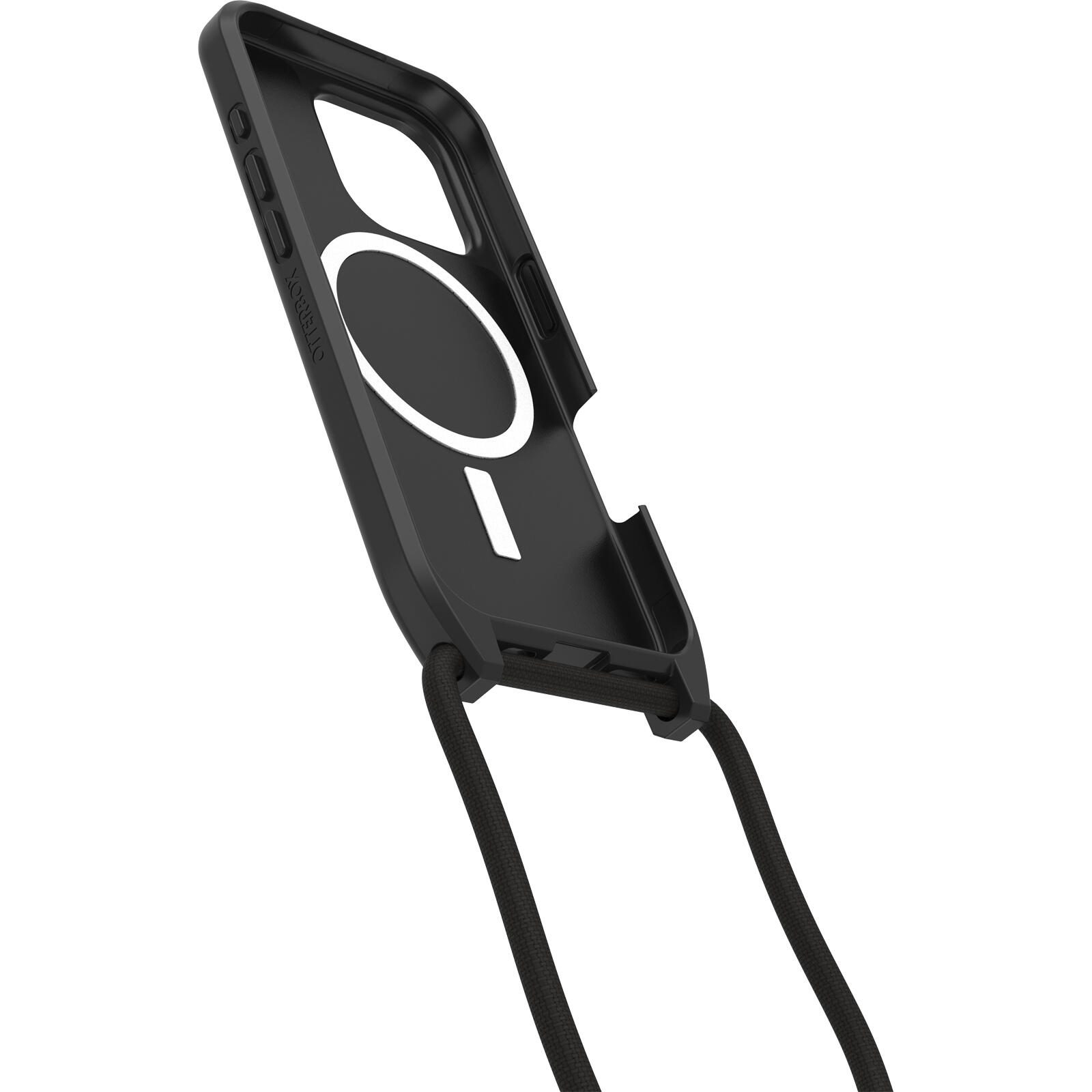 OtterBox React Necklace MagSafe Apple iPhone 16 Pro - black