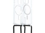OtterBox React Necklace MagSafe Apple iPhone 16 Pro - clear