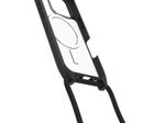 OtterBox React Necklace MagSafe Apple iPhone 16 Pro Black Crystal - clear/black