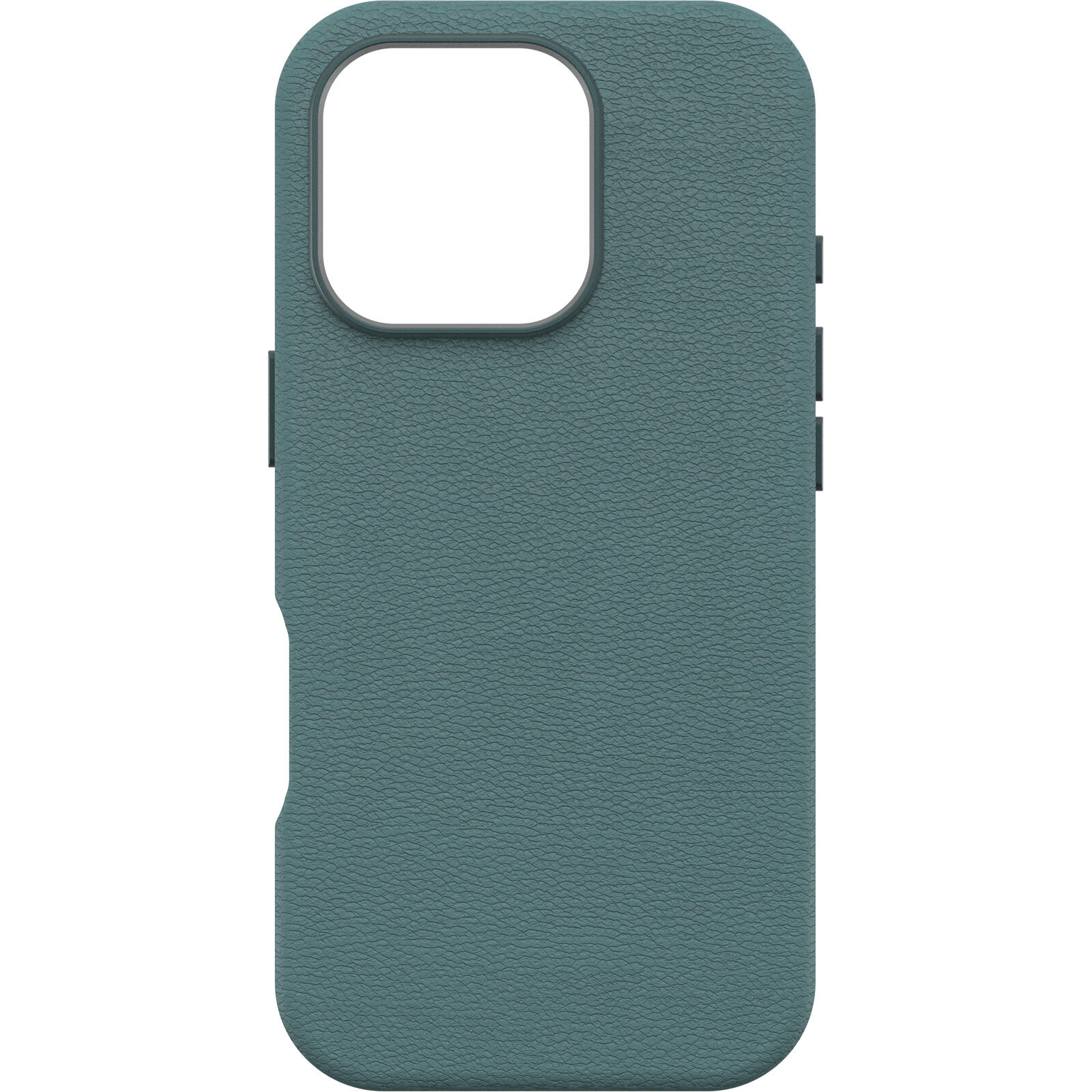 OtterBox Symmetry Cactus Leather Apple iPhone 16 Pro Juniper Sprig - green