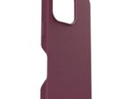 OtterBox Symmetry Cactus Leather Apple iPhone 16 Pro Maroon Bells - red