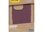 OtterBox Symmetry Cactus Leather Apple iPhone 16 Pro Maroon Bells - red