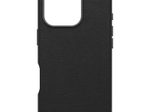 OtterBox Symmetry Cactus Leather Apple iPhone 16 Pro Noir Ash - black