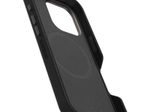 OtterBox Symmetry Cactus Leather Apple iPhone 16 Pro Noir Ash - black