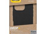 OtterBox Symmetry Cactus Leather Apple iPhone 16 Pro Noir Ash - black