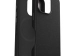 OtterBox Symmetry Cactus Leather Apple iPhone 16 Pro Noir Ash - black