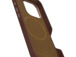 OtterBox Symmetry Cactus Leather Apple iPhone 16 Pro Rich Adobe - brown