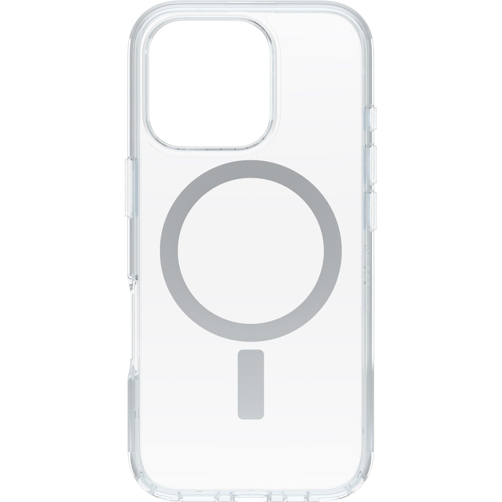 OtterBox Symmetry Clear MagSafe Apple iPhone 16 Pro - clear