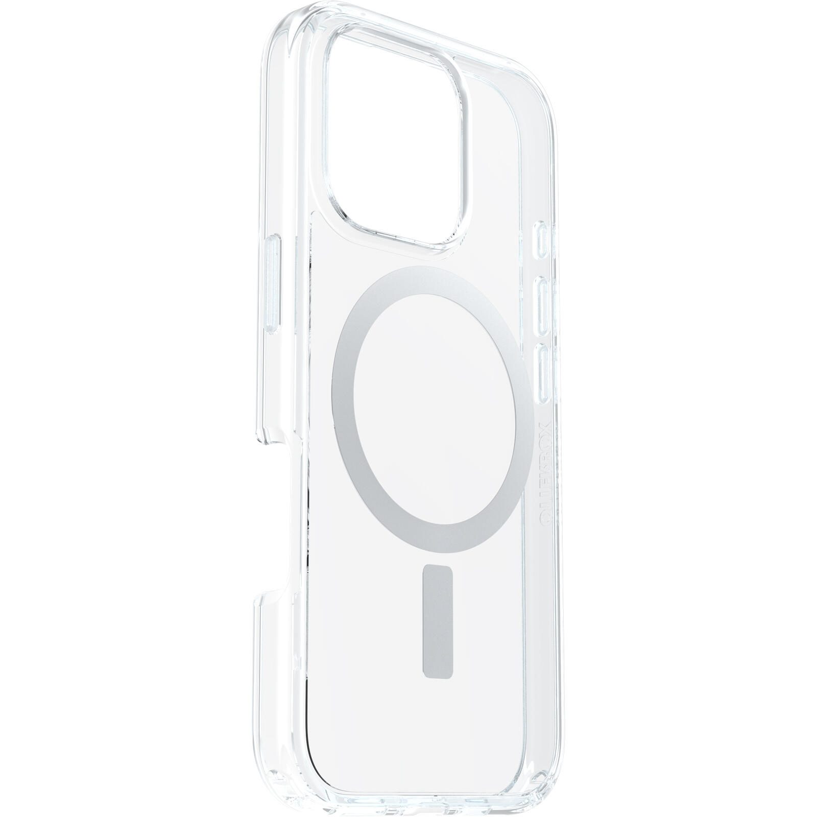 OtterBox Symmetry Clear MagSafe Apple iPhone 16 Pro - clear