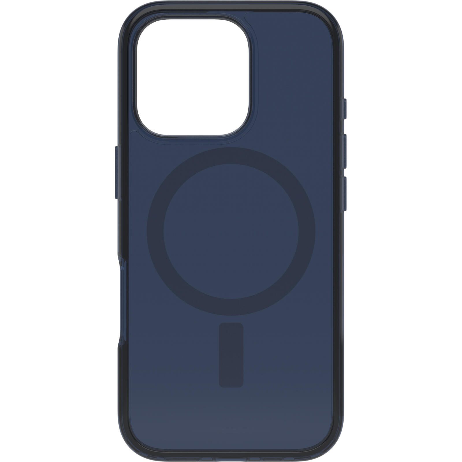 OtterBox Symmetry Clear MagSafe Apple iPhone 16 Pro Blue Bear - blue