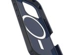 OtterBox Symmetry Clear MagSafe Apple iPhone 16 Pro Blue Bear - blue