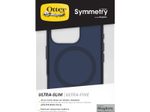 OtterBox Symmetry Clear MagSafe Apple iPhone 16 Pro Blue Bear - blue