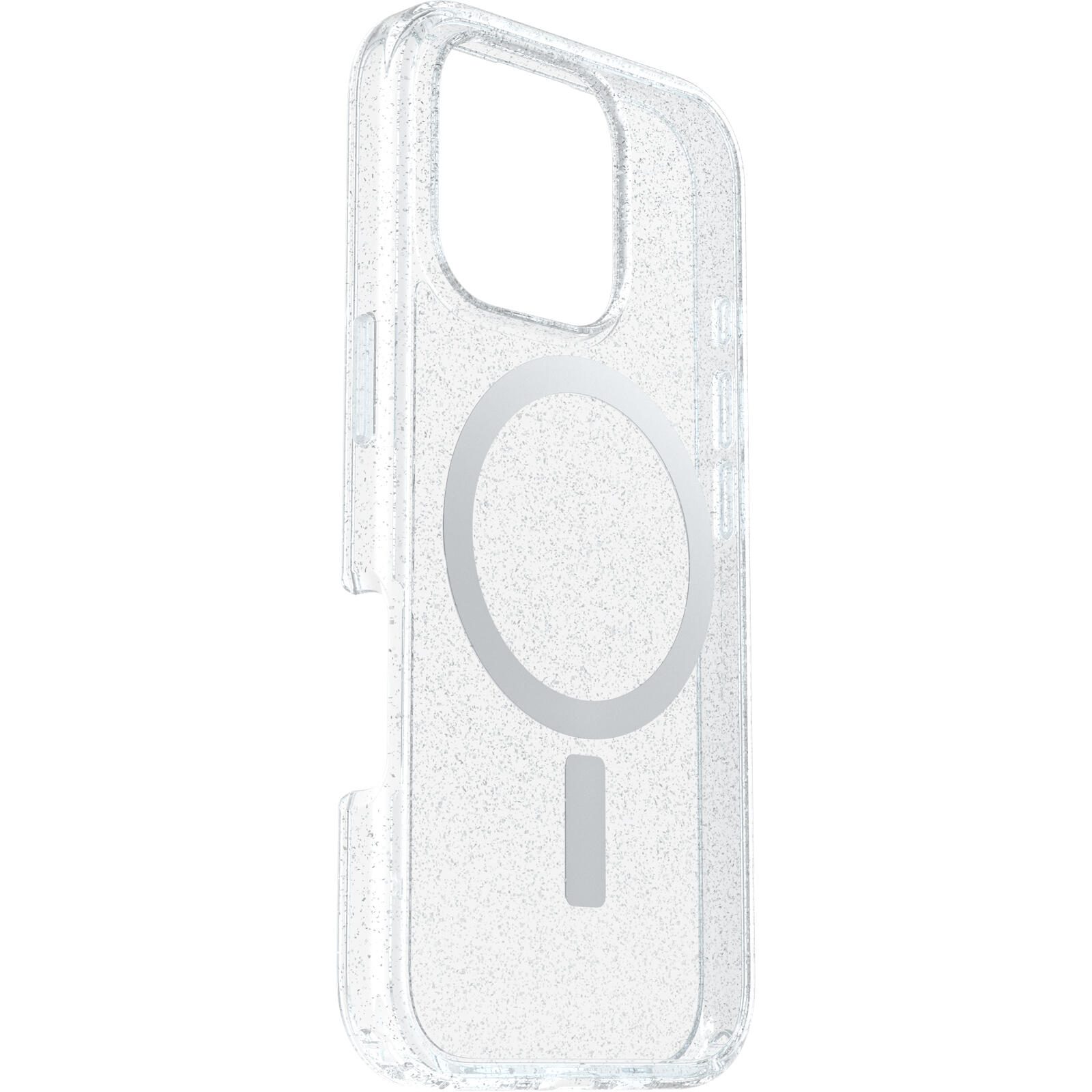 OtterBox Symmetry Clear MagSafe Apple iPhone 16 Pro Stardust - clear