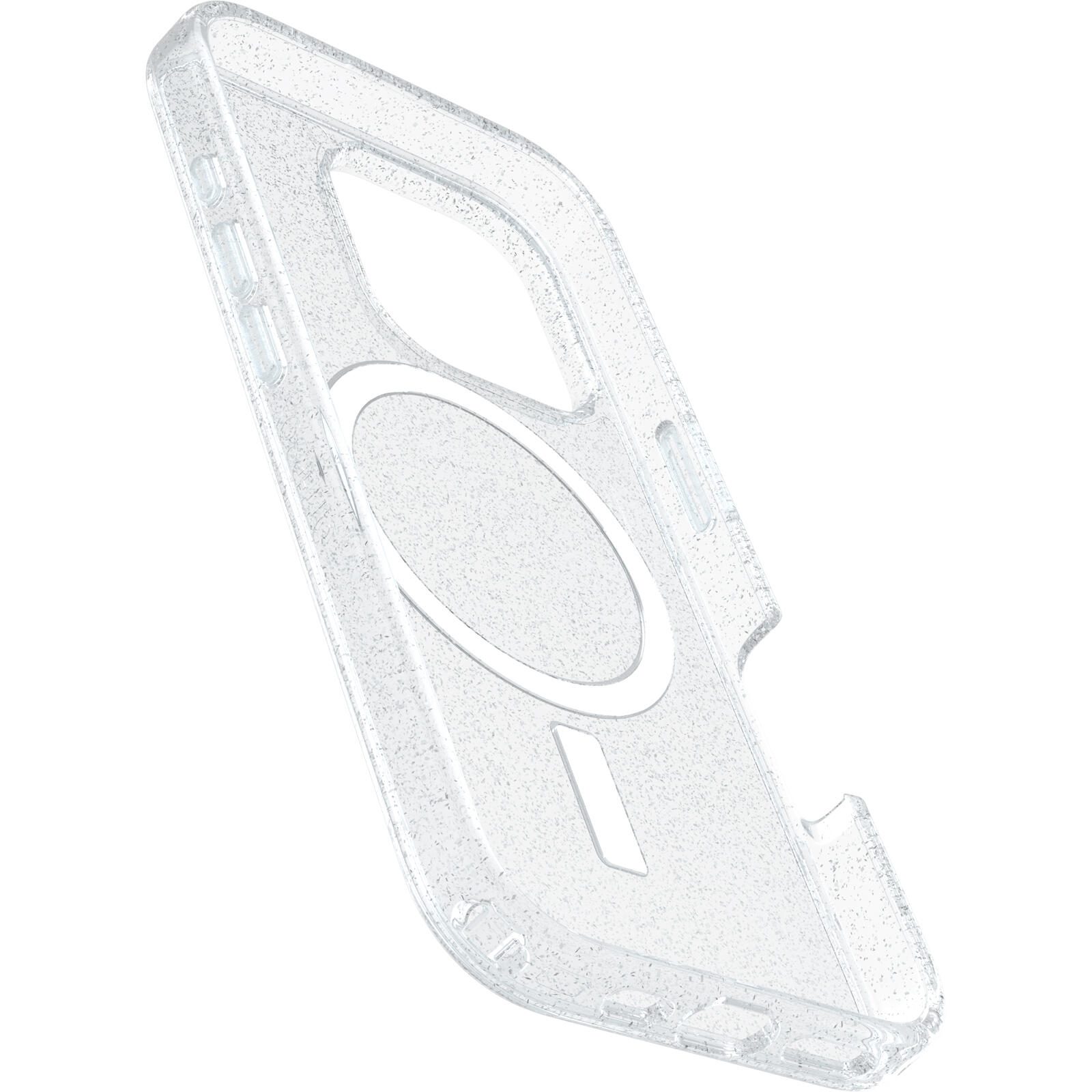 OtterBox Symmetry Clear MagSafe Apple iPhone 16 Pro Stardust - clear