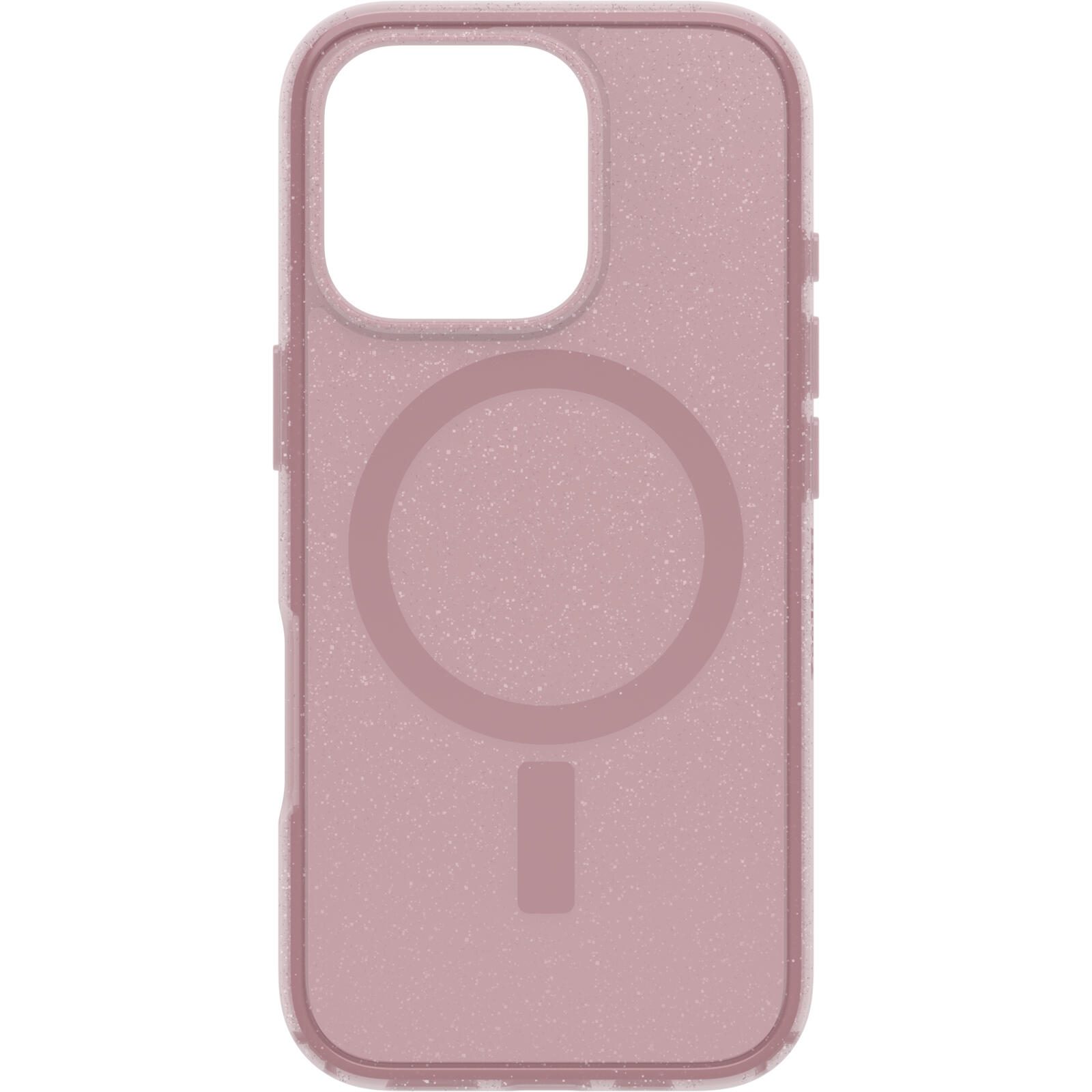 OtterBox Symmetry Clear MagSafe Apple iPhone 16 Pro Thimbleberry - pink