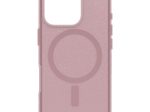 OtterBox Symmetry Clear MagSafe Apple iPhone 16 Pro Thimbleberry - pink