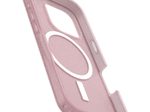 OtterBox Symmetry Clear MagSafe Apple iPhone 16 Pro Thimbleberry - pink