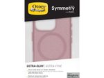 OtterBox Symmetry Clear MagSafe Apple iPhone 16 Pro Thimbleberry - pink