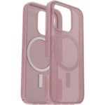 OtterBox Symmetry Clear MagSafe Apple iPhone 16 Pro Thimbleberry - pink