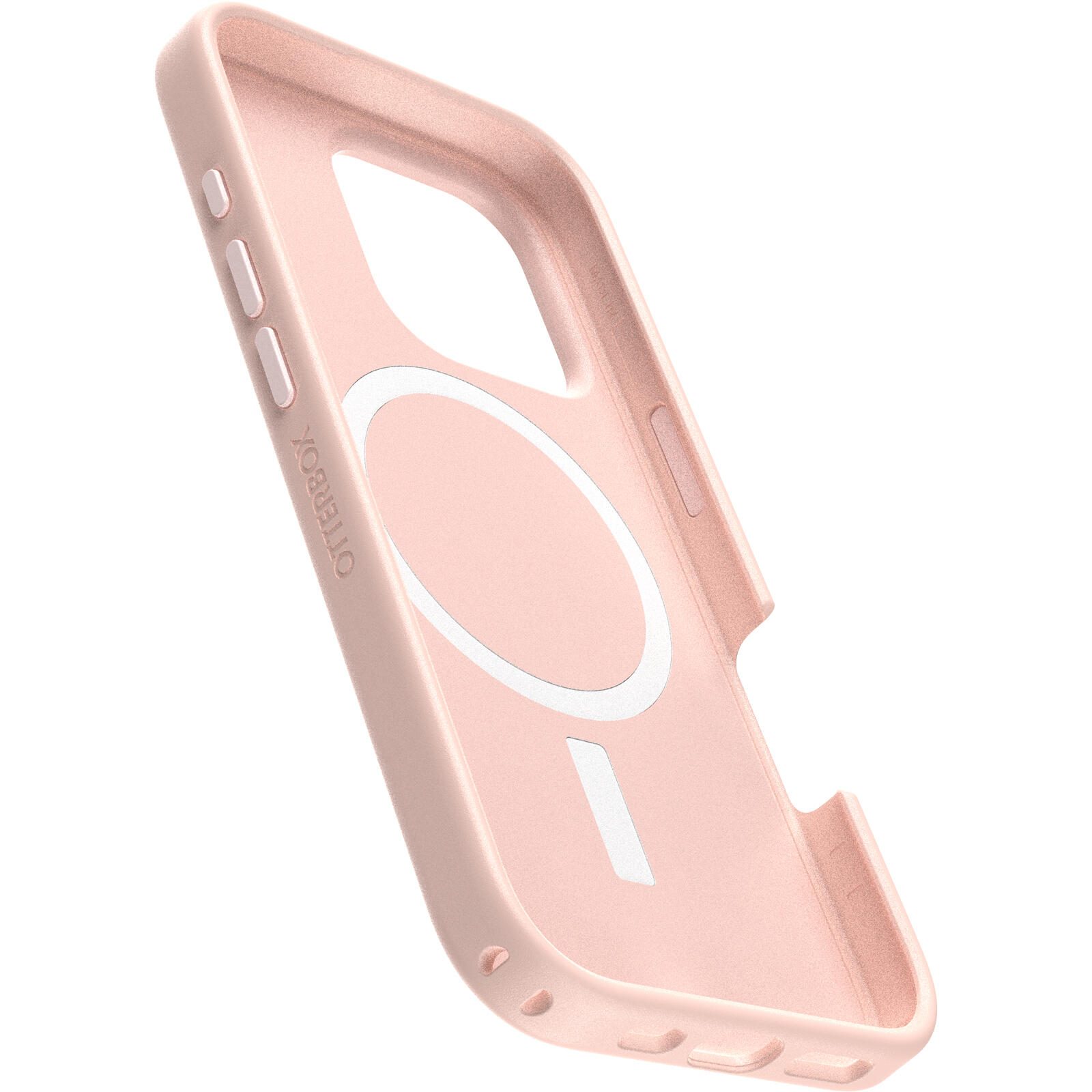 OtterBox Symmetry MagSafe Apple iPhone 16 Pro Ballet Shoes - rose