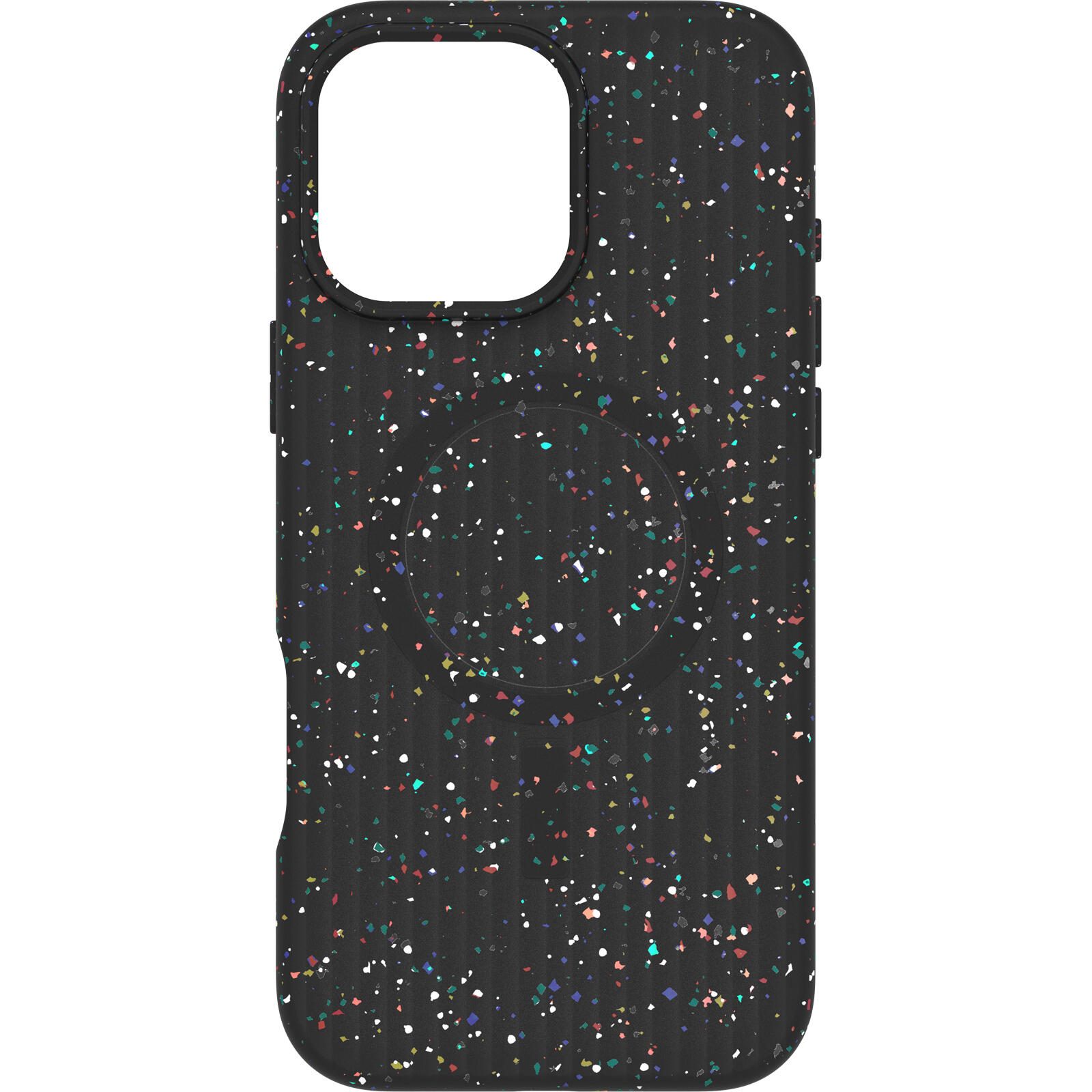 OtterBox Symmetry Core Apple iPhone 16 Pro Max Carnival Night - black
