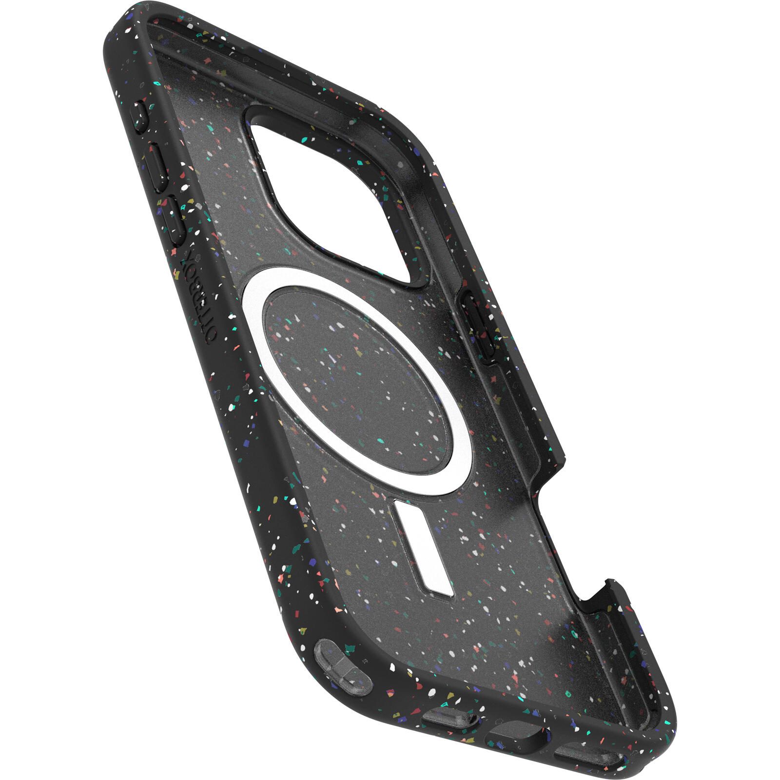 OtterBox Symmetry Core Apple iPhone 16 Pro Max Carnival Night - black