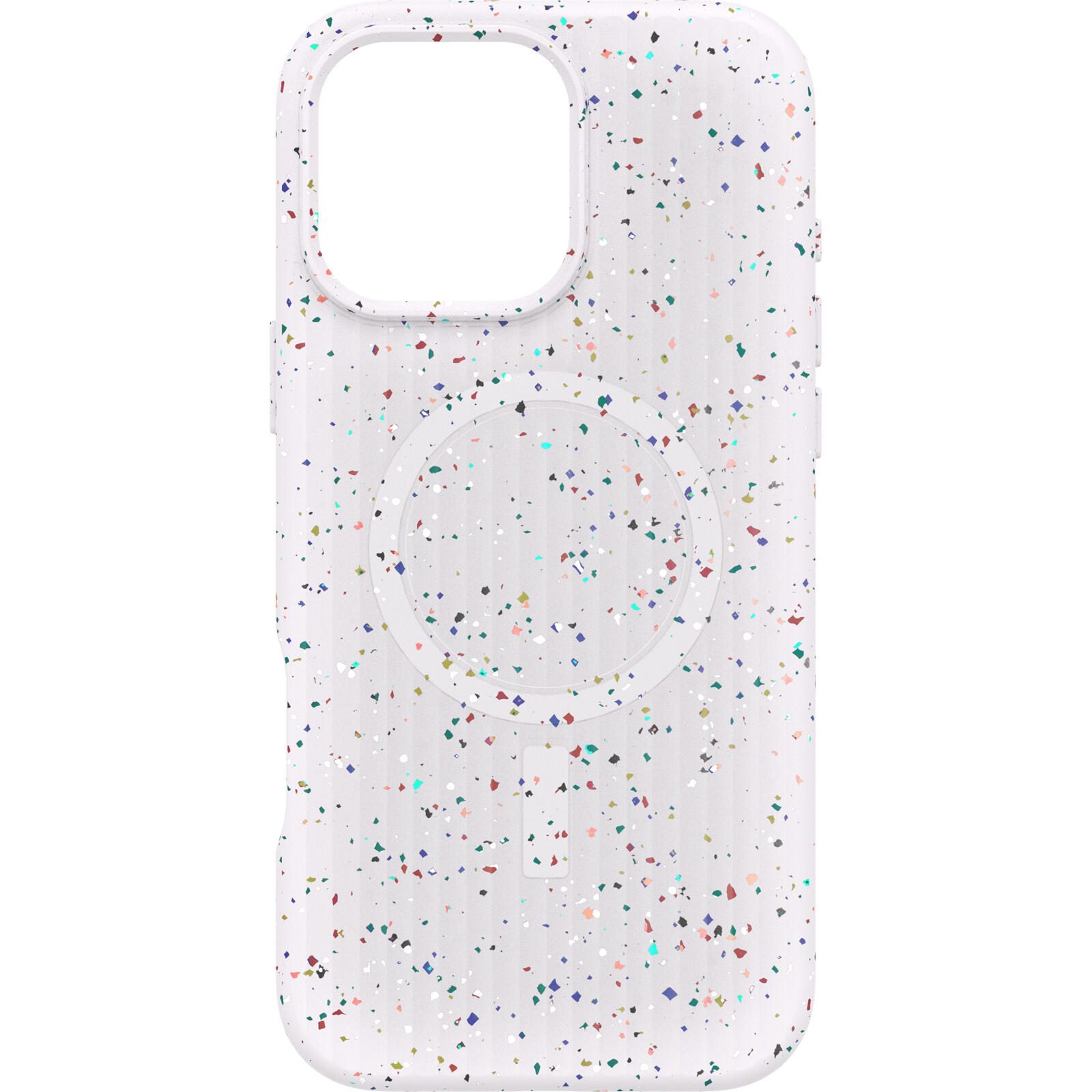 OtterBox Symmetry Core Apple iPhone 16 Pro Max Sprinkles - white