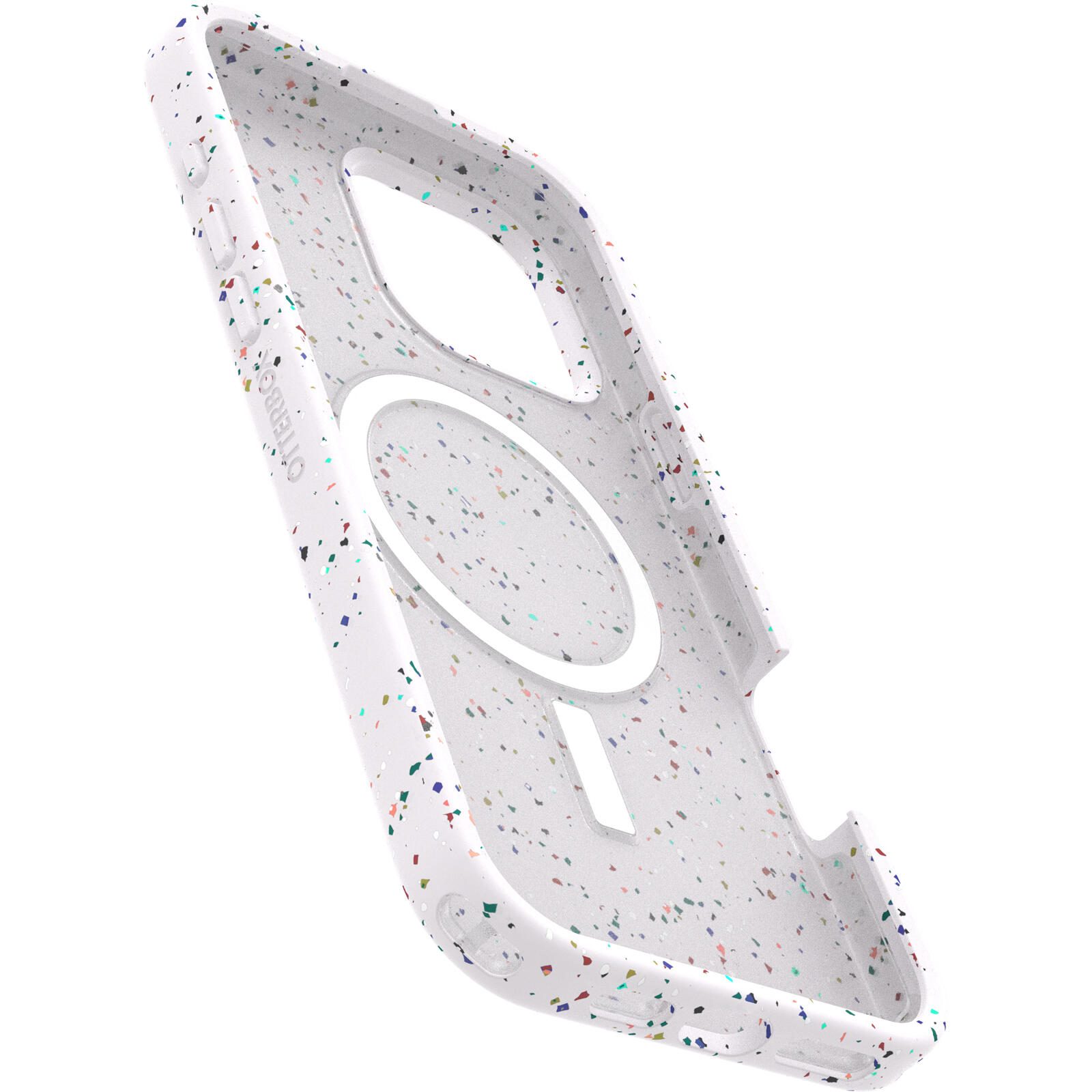OtterBox Symmetry Core Apple iPhone 16 Pro Max Sprinkles - white