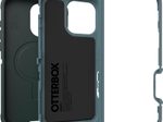 OtterBox Defender MagSafe Apple iPhone 16 Pro Max Sagebrush - green