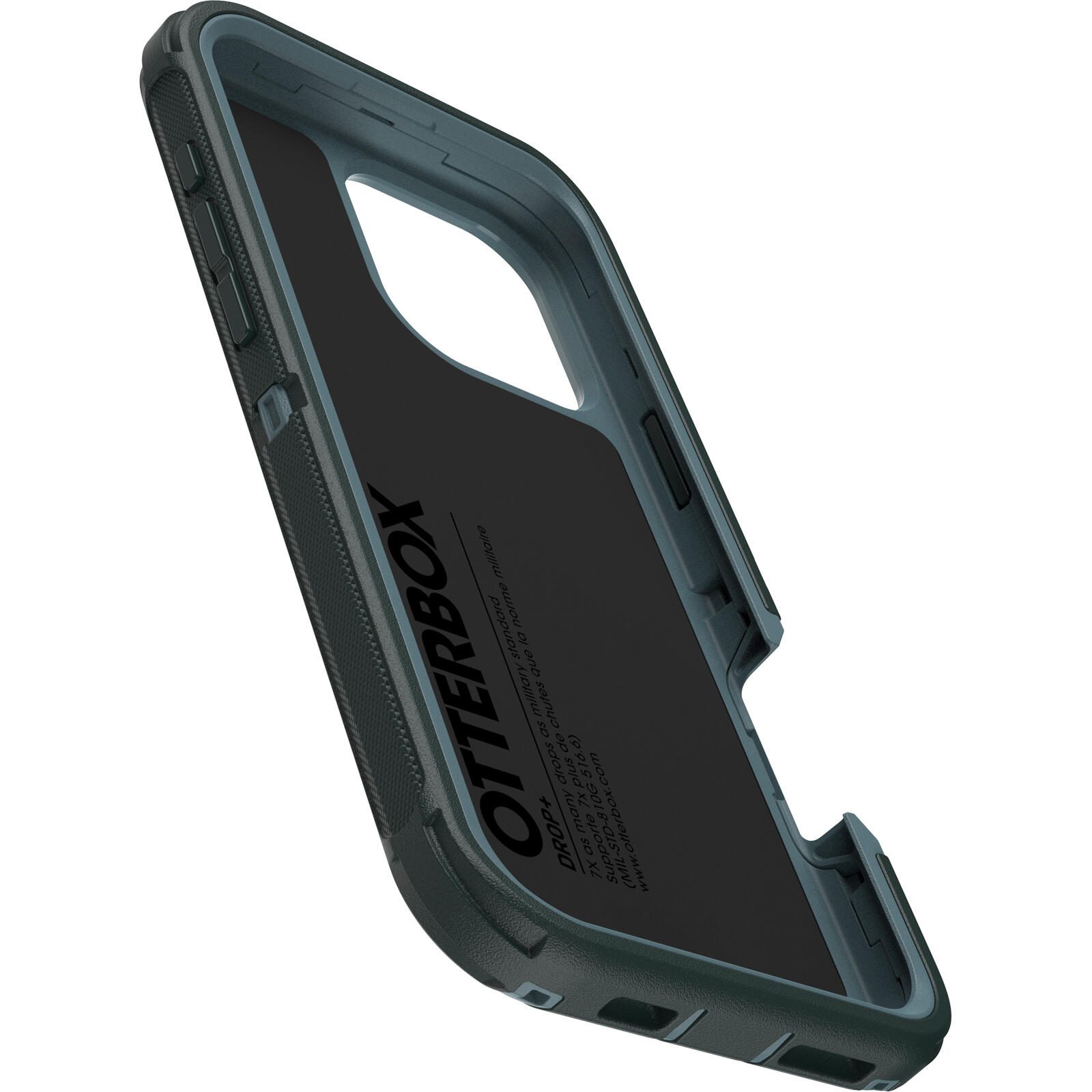 OtterBox Defender MagSafe Apple iPhone 16 Pro Max Sagebrush - green