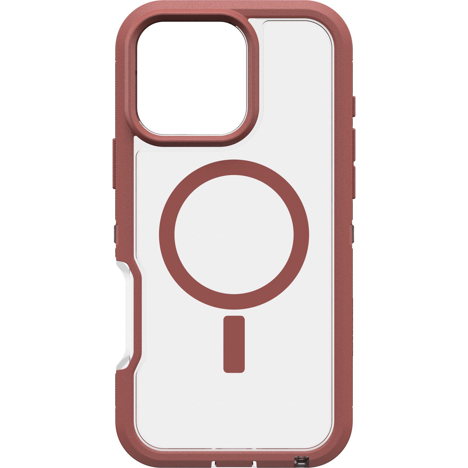 OtterBox Defender XT Clear Apple iPhone 16 Pro Max Dust Bowl - brown/clear