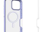 OtterBox Defender XT Clear Apple iPhone 16 Pro Max Lavender Haze - clear/purple