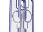 OtterBox Defender XT Clear Apple iPhone 16 Pro Max Lavender Haze - clear/purple