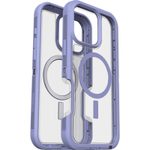 OtterBox Defender XT Clear Apple iPhone 16 Pro Max Lavender Haze - clear/purple