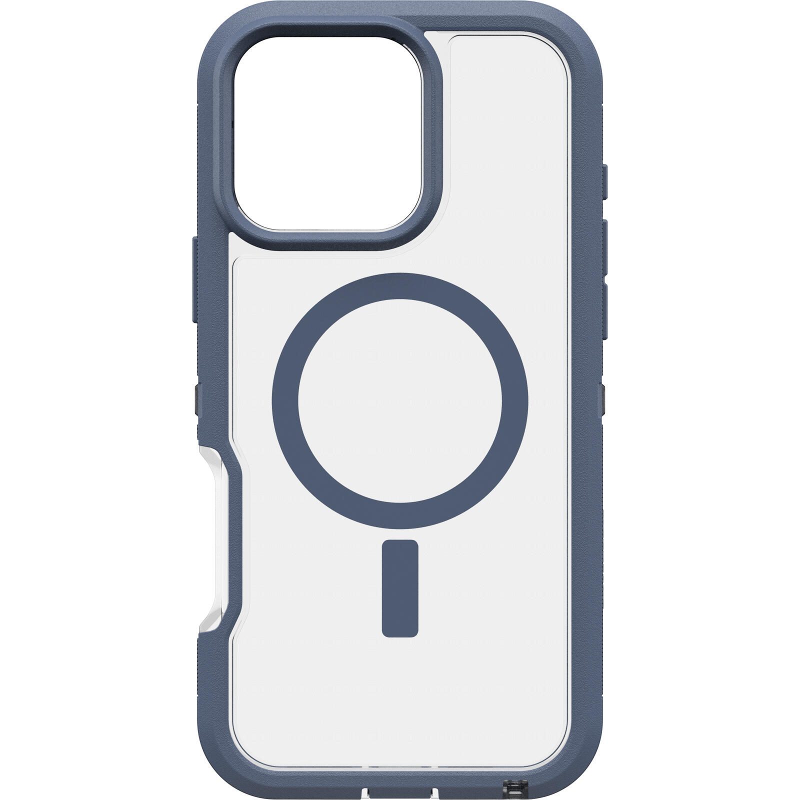 OtterBox Defender XT Clear Apple iPhone 16 Pro Max Mountain Storm - clear/blue