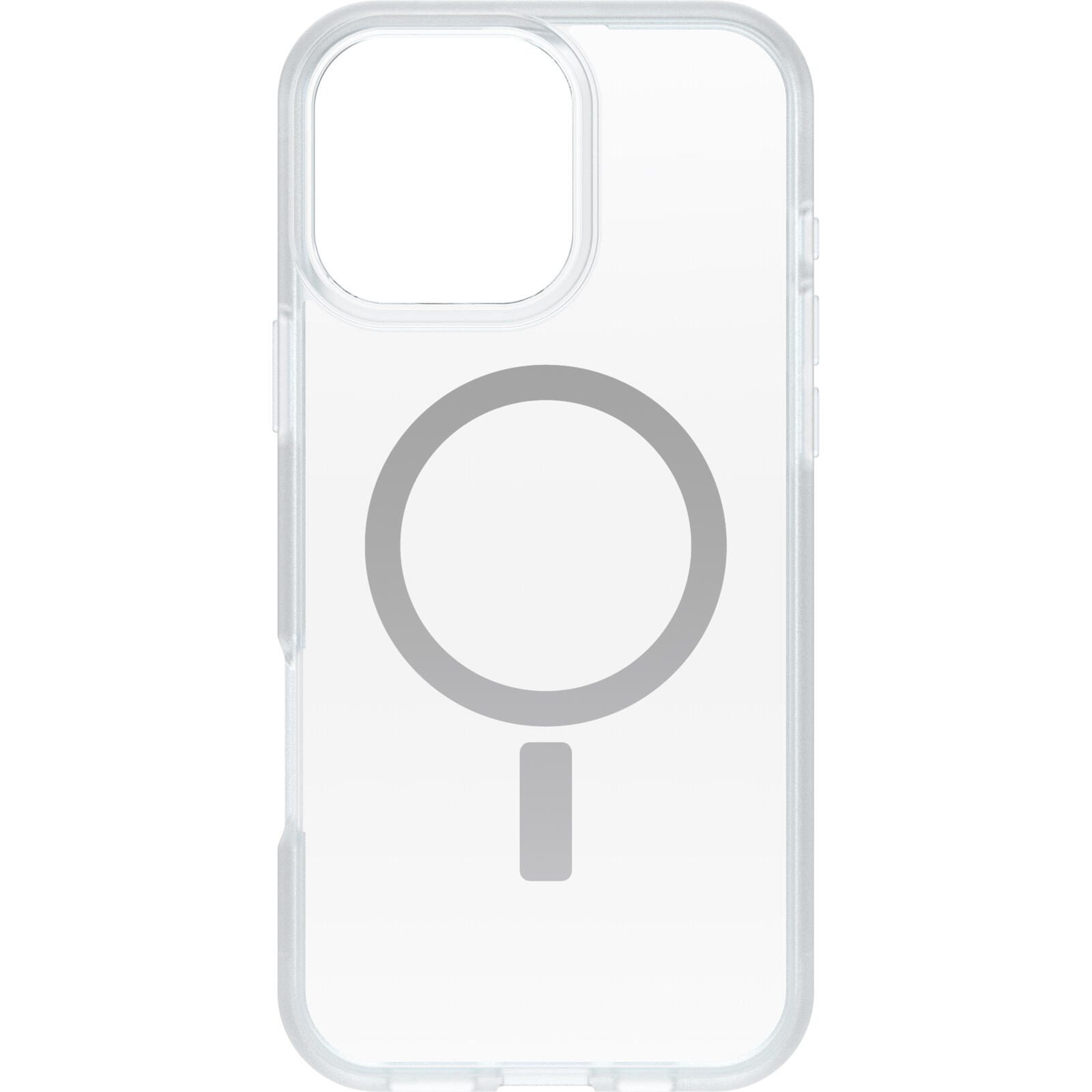 OtterBox React MagSafe Apple iPhone 16 Pro Max - clear