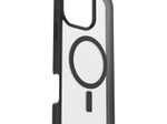 OtterBox React MagSafe Apple iPhone 16 Pro Max Black Crystal - clear/black