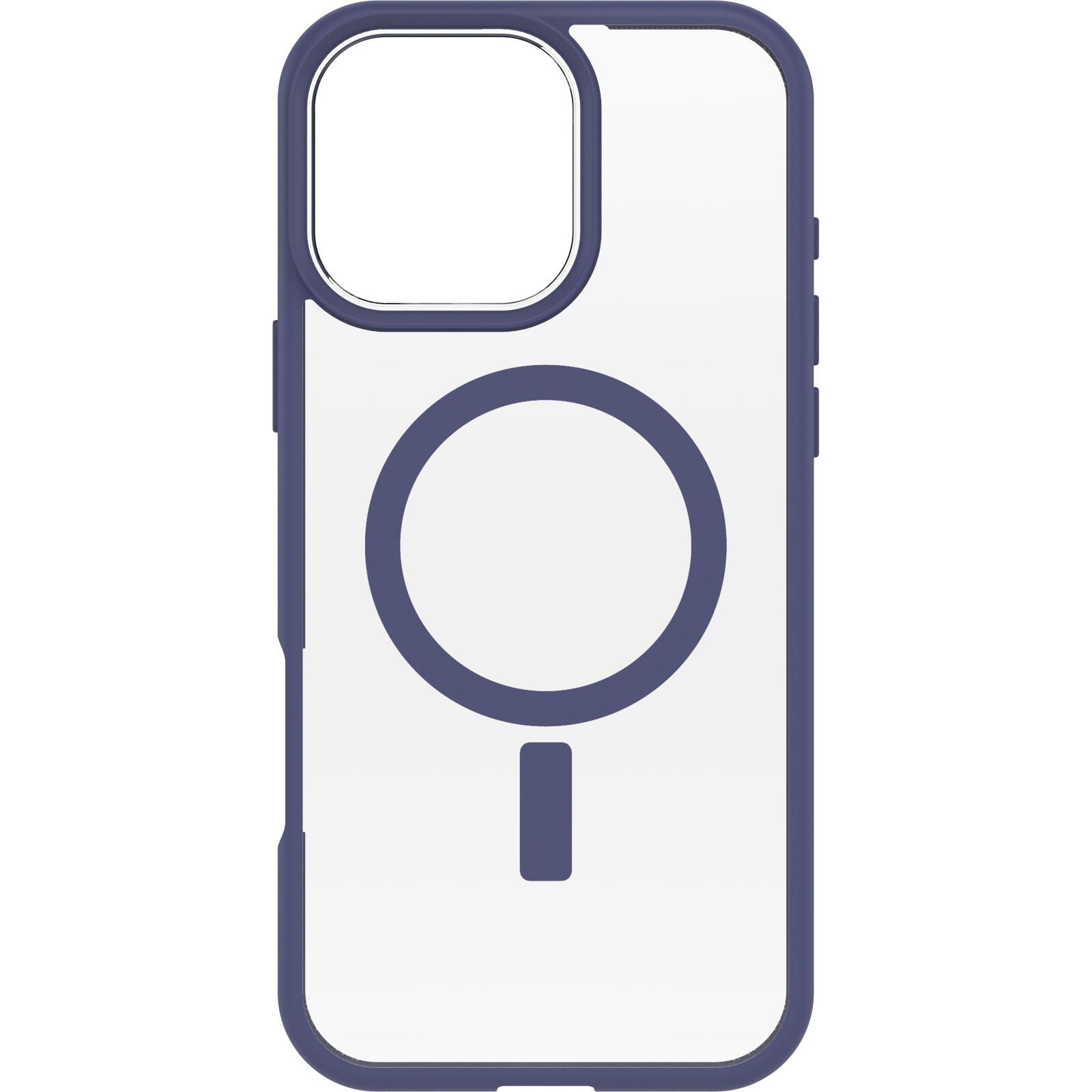 OtterBox React MagSafe Apple iPhone 16 Pro Max Space Cadet - clear/purple