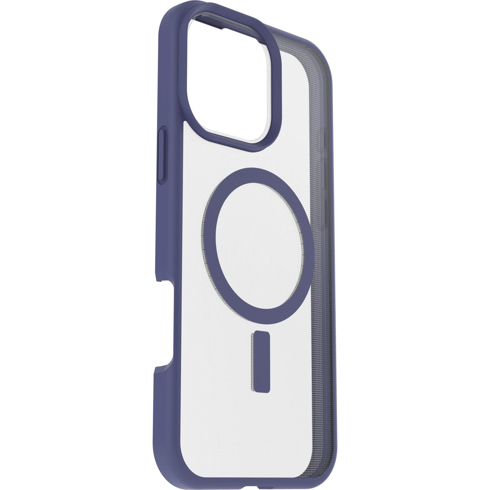OtterBox React MagSafe Apple iPhone 16 Pro Max Space Cadet - clear/purple