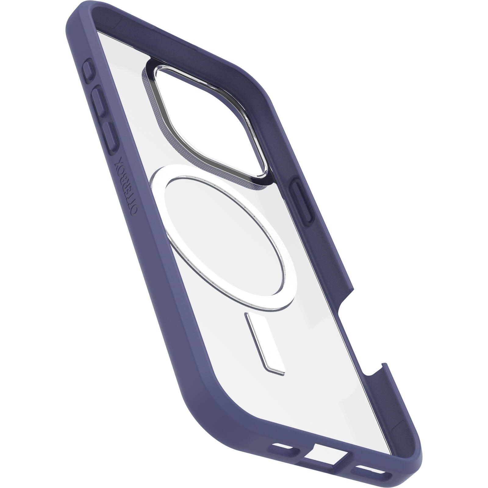 OtterBox React MagSafe Apple iPhone 16 Pro Max Space Cadet - clear/purple