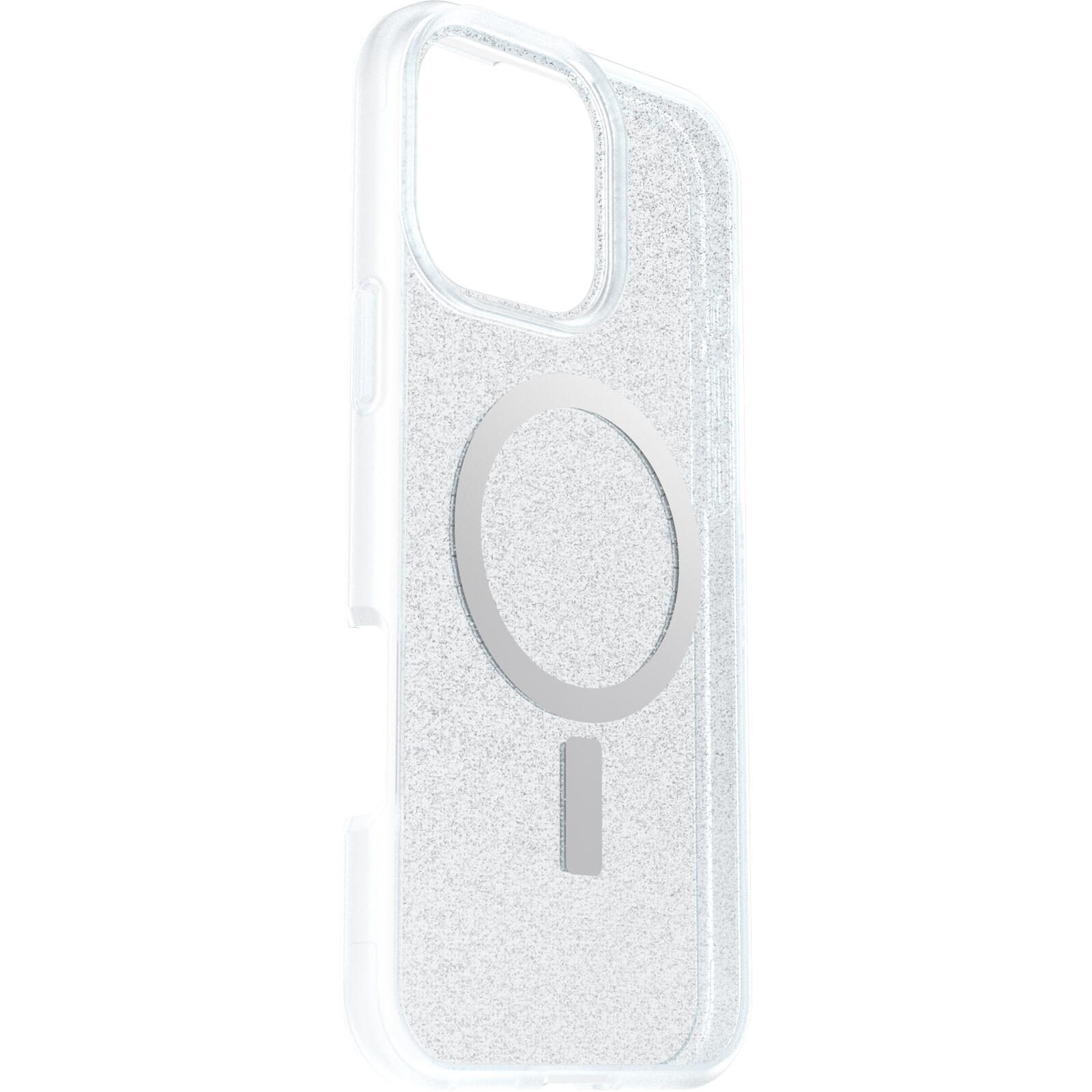 OtterBox React MagSafe Apple iPhone 16 Pro Max Stardust - clear