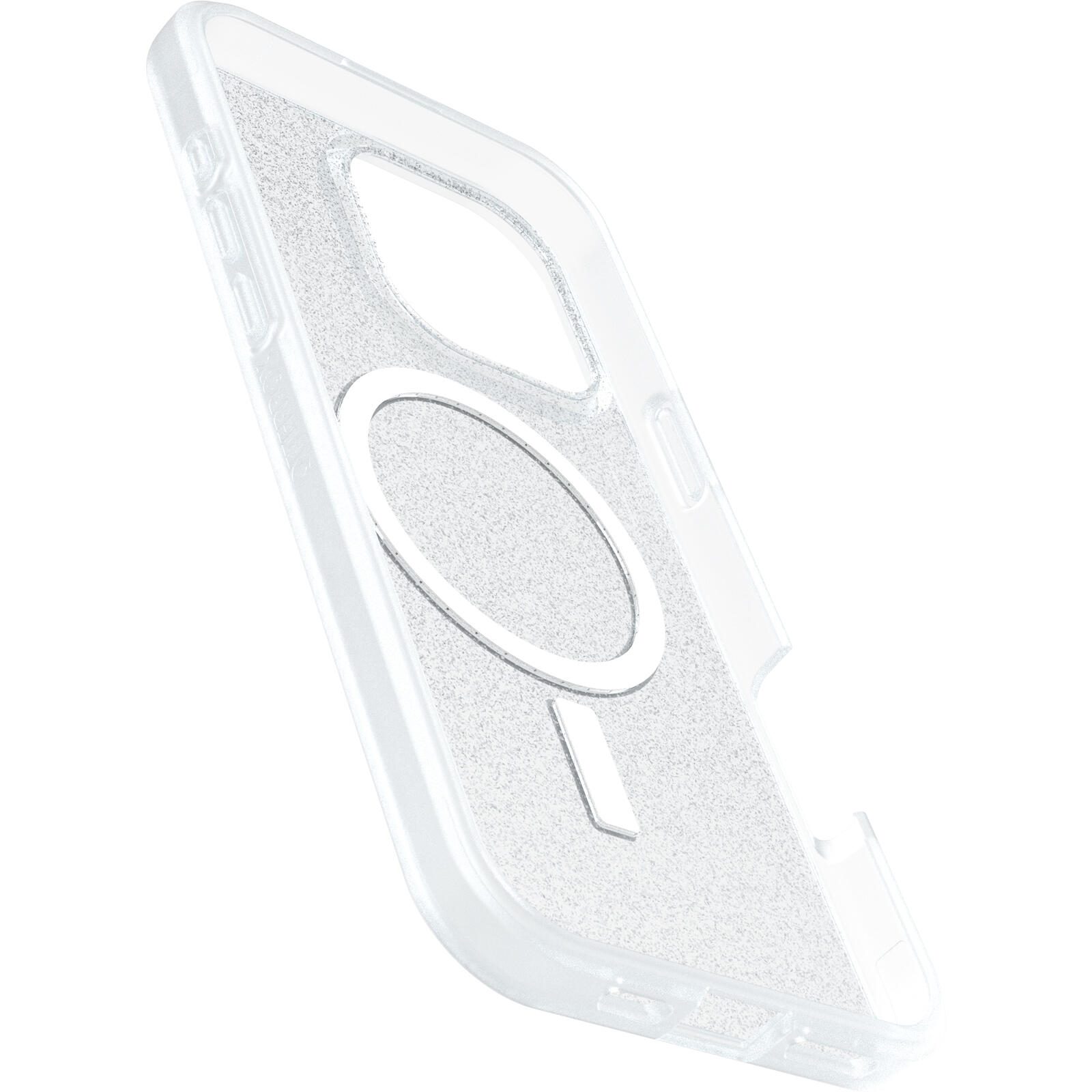 OtterBox React MagSafe Apple iPhone 16 Pro Max Stardust - clear